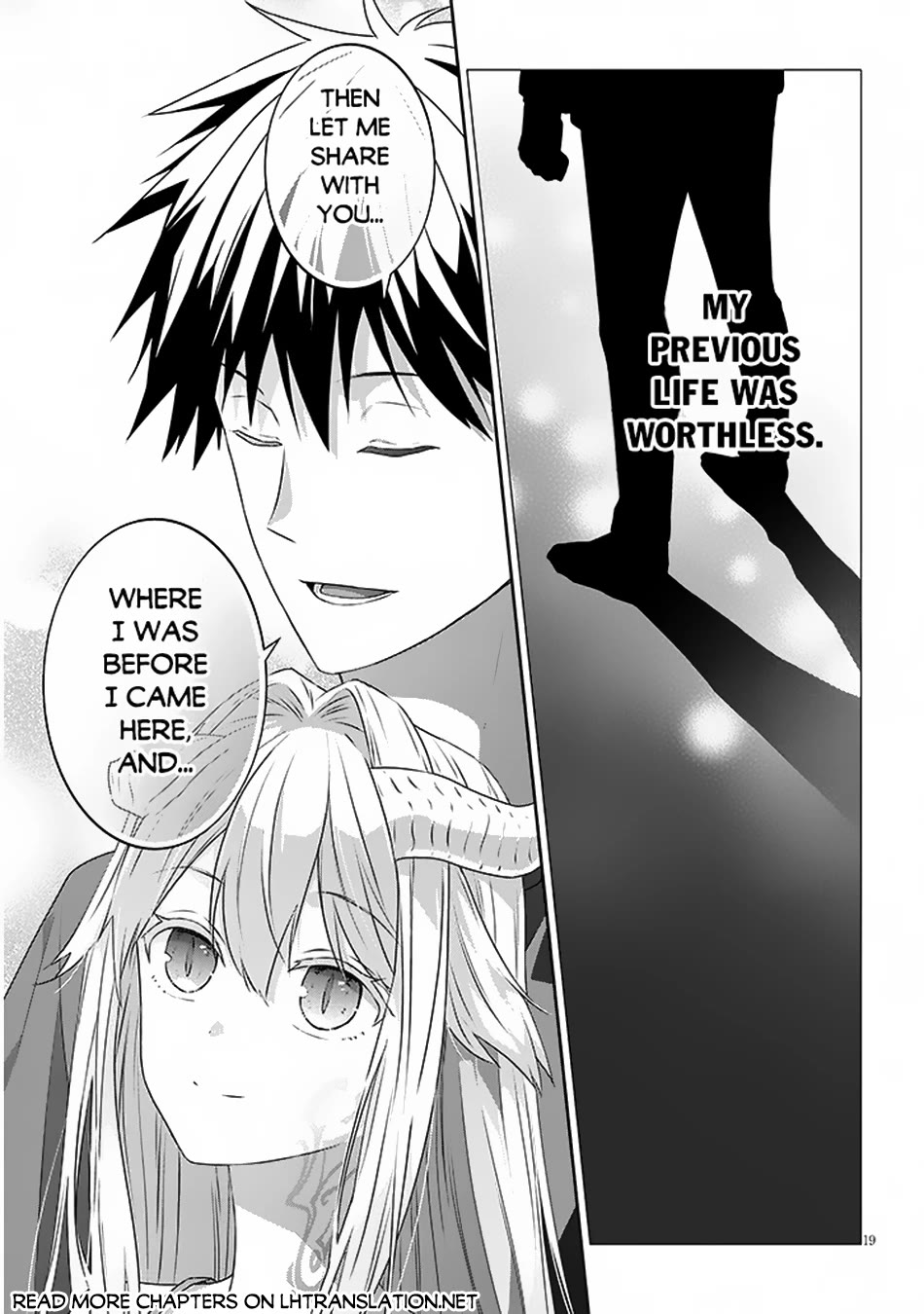 Maou ni Natta node, Dungeon Tsukutte Jingai Musume to Honobono suru Chapter 73 page 20 - Chapter 73