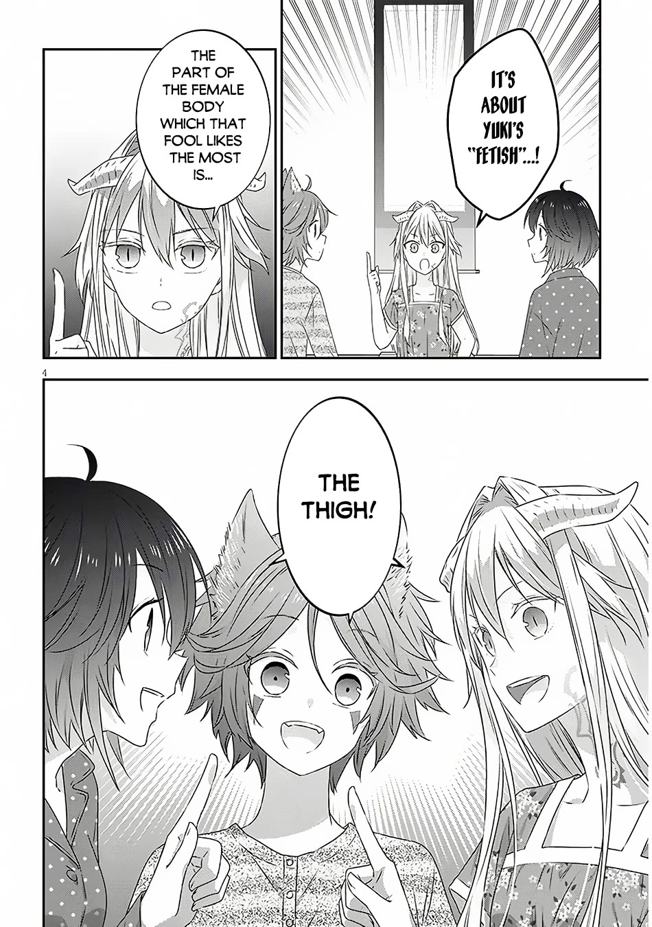 Maou ni Natta node, Dungeon Tsukutte Jingai Musume to Honobono suru Chapter 73 page 5 - Chapter 73