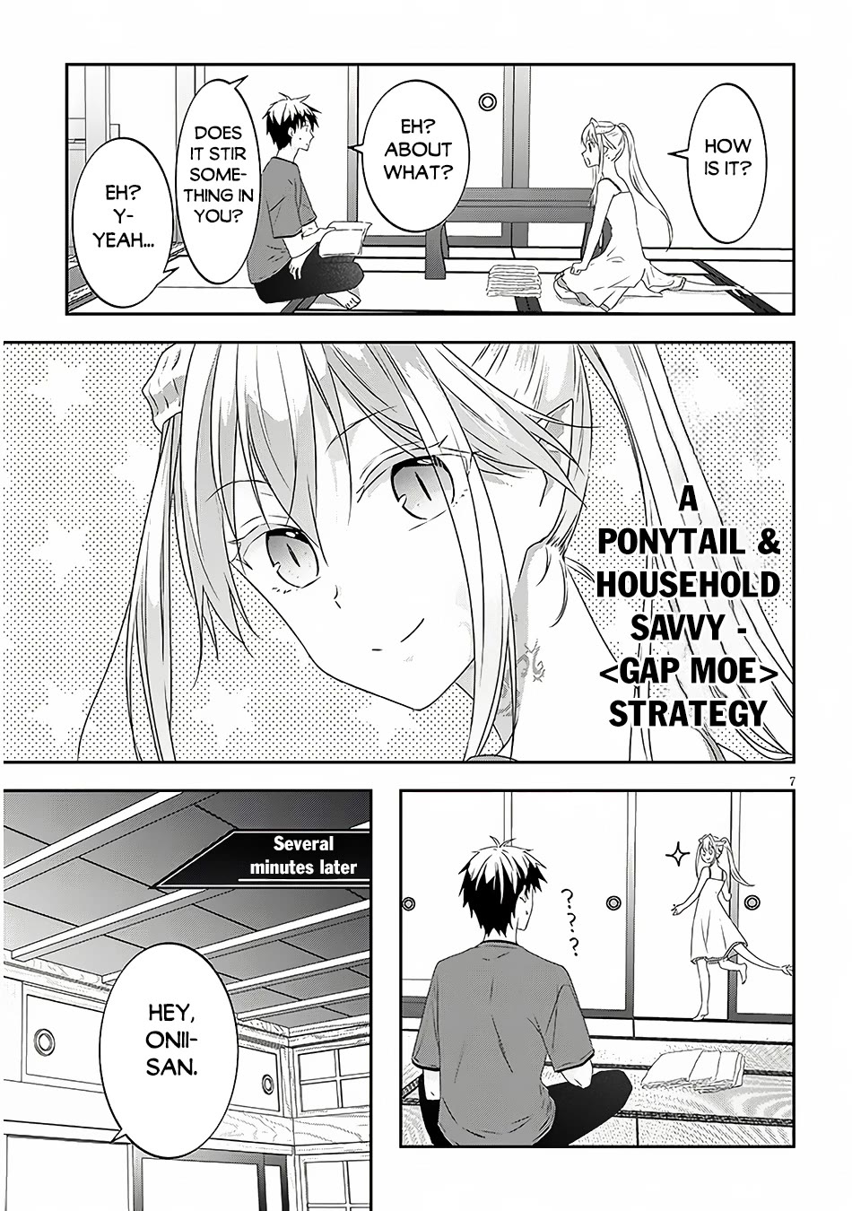 Maou ni Natta node, Dungeon Tsukutte Jingai Musume to Honobono suru Chapter 73 page 8 - Chapter 73
