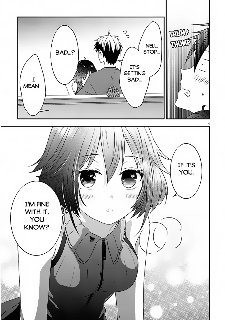 Maou ni Natta node, Dungeon Tsukutte Jingai Musume to Honobono suru Chapter 74 page 10 - Chapter 74