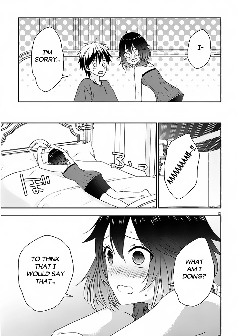 Maou ni Natta node, Dungeon Tsukutte Jingai Musume to Honobono suru Chapter 74 page 14 - Chapter 74