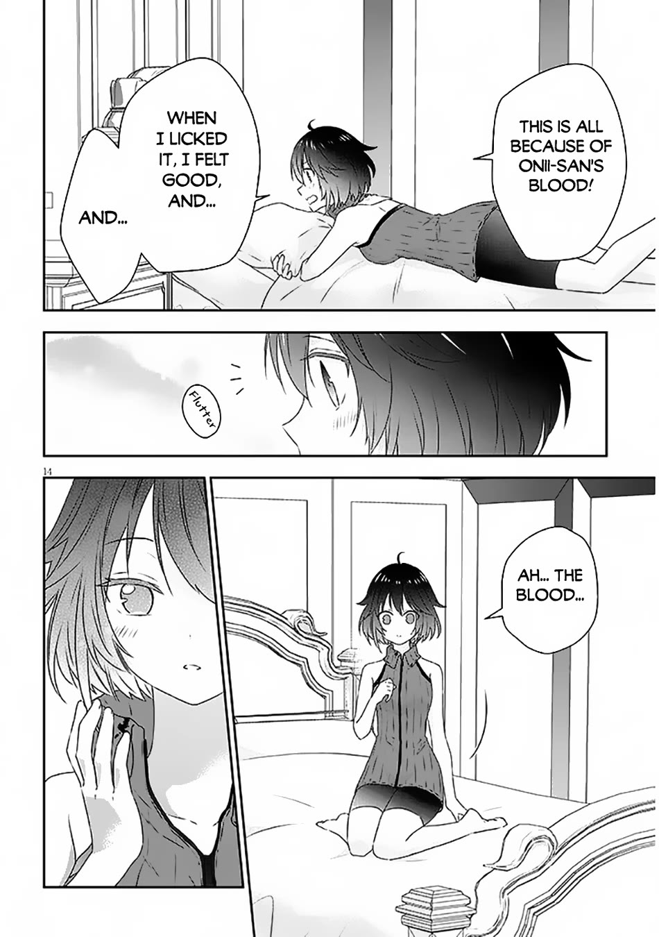 Maou ni Natta node, Dungeon Tsukutte Jingai Musume to Honobono suru Chapter 74 page 15 - Chapter 74