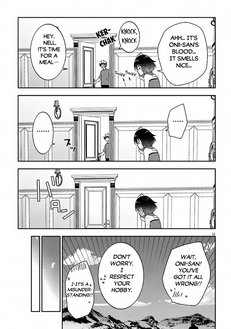 Maou ni Natta node, Dungeon Tsukutte Jingai Musume to Honobono suru Chapter 74 page 16 - Chapter 74