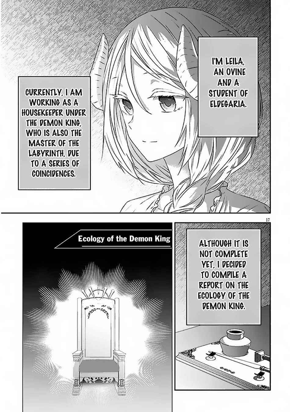 Maou ni Natta node, Dungeon Tsukutte Jingai Musume to Honobono suru Chapter 74 page 18 - Chapter 74