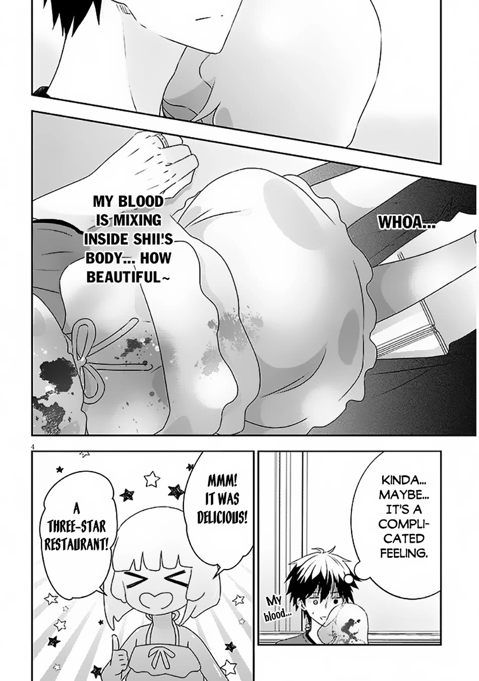 Maou ni Natta node, Dungeon Tsukutte Jingai Musume to Honobono suru Chapter 74 page 5 - Chapter 74