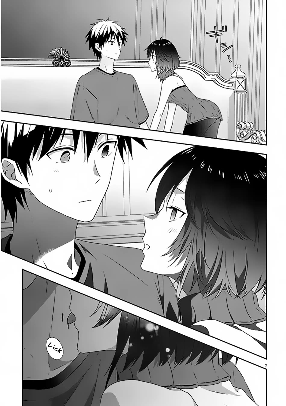 Maou ni Natta node, Dungeon Tsukutte Jingai Musume to Honobono suru Chapter 74 page 8 - Chapter 74