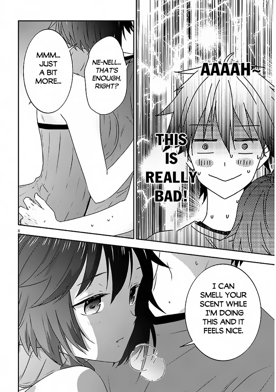 Maou ni Natta node, Dungeon Tsukutte Jingai Musume to Honobono suru Chapter 74 page 9 - Chapter 74