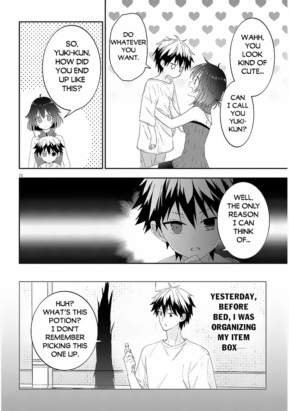 Maou ni Natta node, Dungeon Tsukutte Jingai Musume to Honobono suru Chapter 75 page 15 - Chapter 75