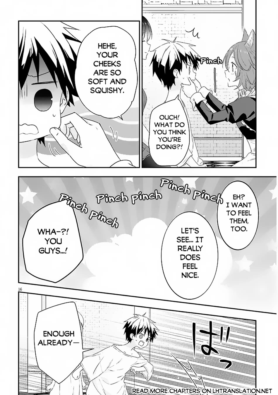 Maou ni Natta node, Dungeon Tsukutte Jingai Musume to Honobono suru Chapter 75 page 17 - Chapter 75