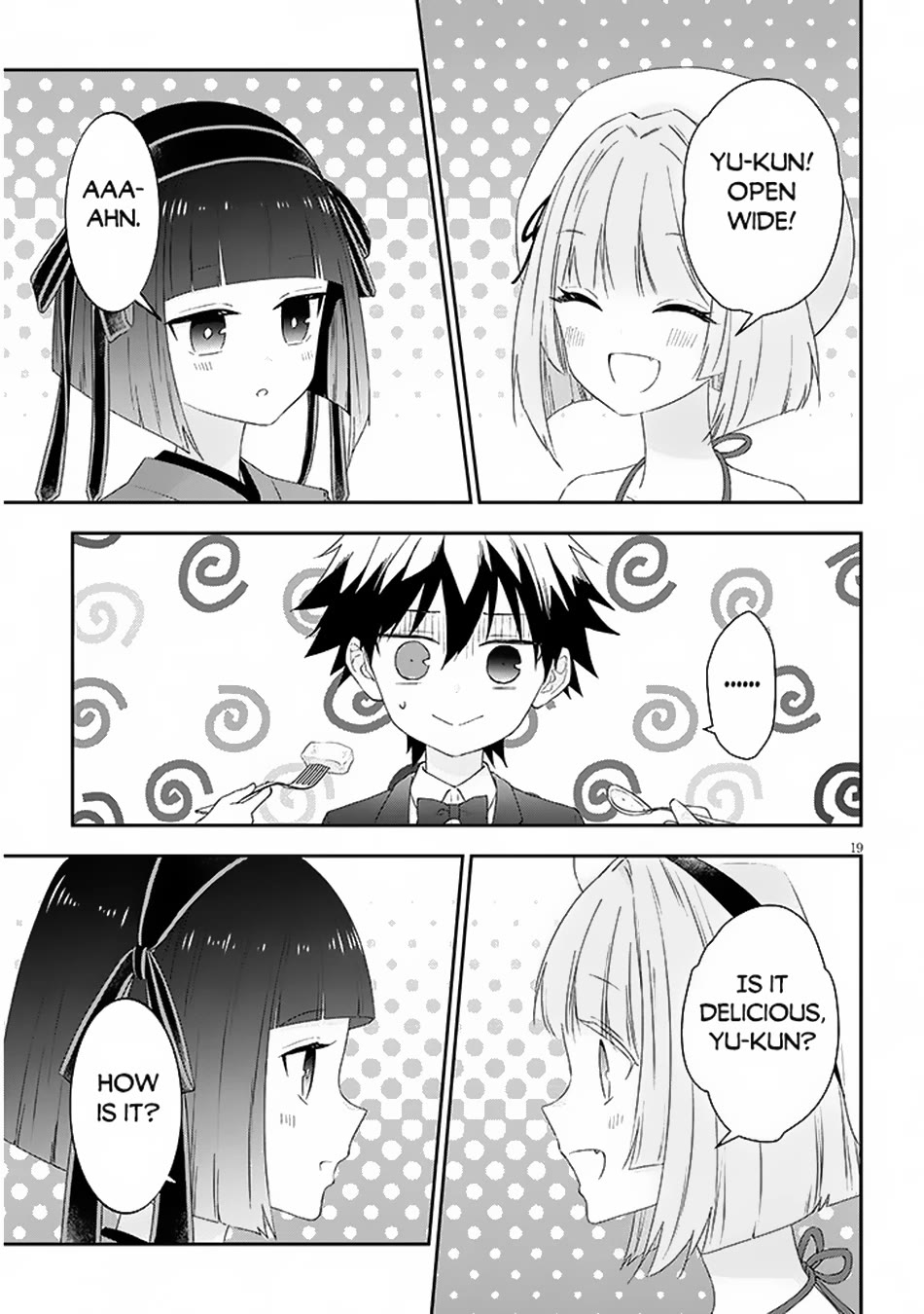 Maou ni Natta node, Dungeon Tsukutte Jingai Musume to Honobono suru Chapter 75 page 20 - Chapter 75