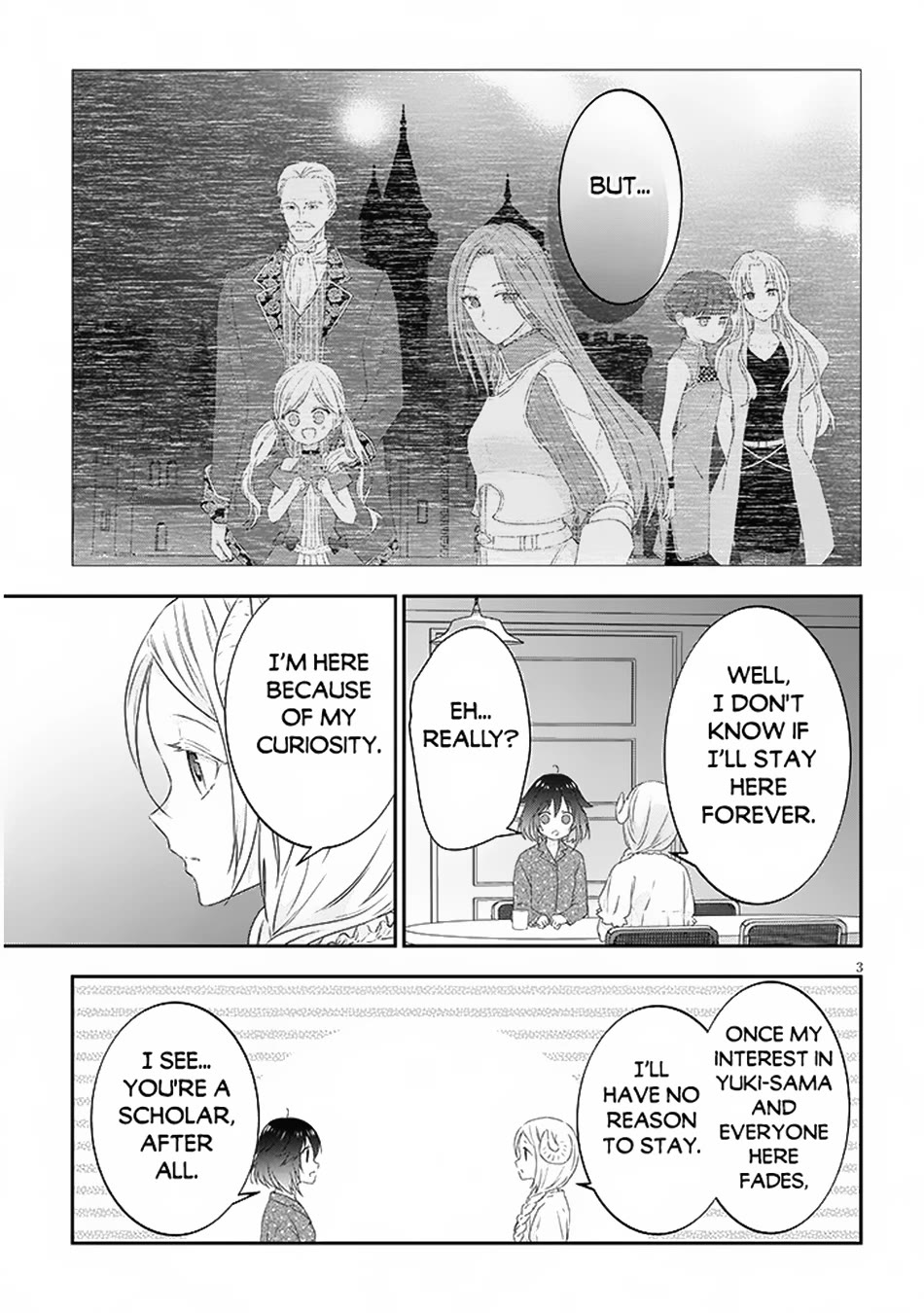 Maou ni Natta node, Dungeon Tsukutte Jingai Musume to Honobono suru Chapter 75 page 4 - Chapter 75
