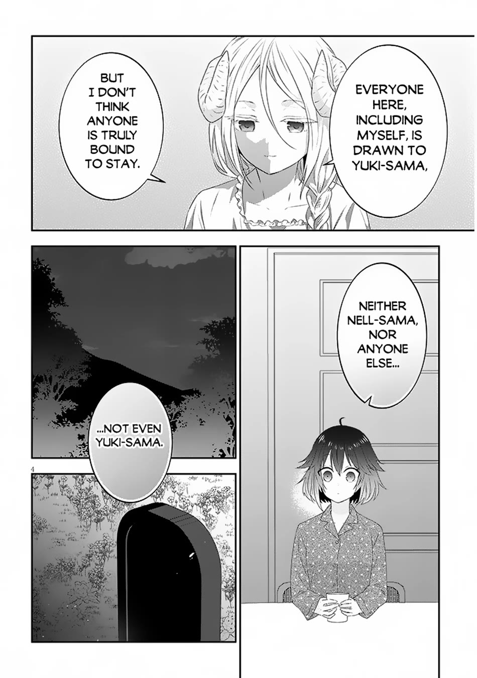 Maou ni Natta node, Dungeon Tsukutte Jingai Musume to Honobono suru Chapter 75 page 5 - Chapter 75