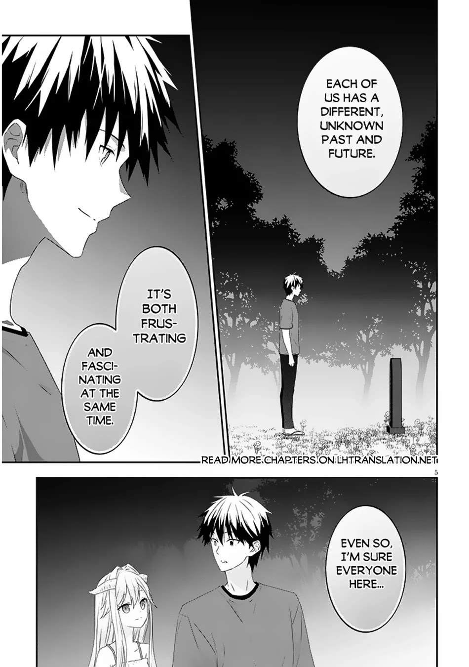 Maou ni Natta node, Dungeon Tsukutte Jingai Musume to Honobono suru Chapter 75 page 6 - Chapter 75