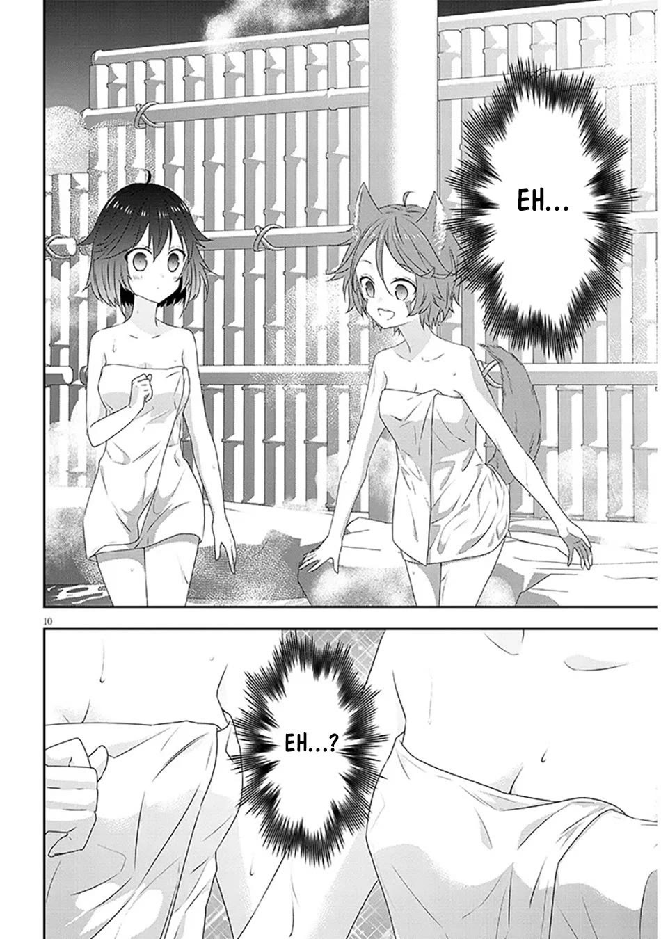 Maou ni Natta node, Dungeon Tsukutte Jingai Musume to Honobono suru Chapter 76 page 11 - Chapter 76