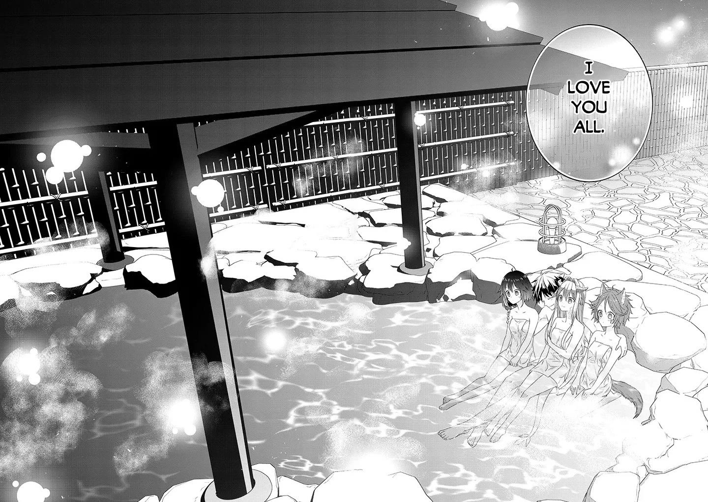 Maou ni Natta node, Dungeon Tsukutte Jingai Musume to Honobono suru Chapter 76 page 15 - Chapter 76