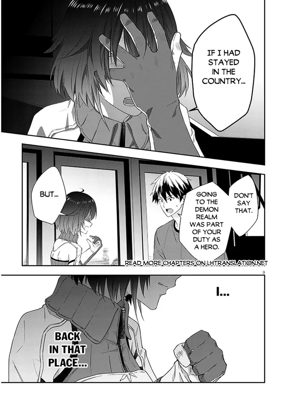 Maou ni Natta node, Dungeon Tsukutte Jingai Musume to Honobono suru Chapter 77 page 10 - Chapter 77