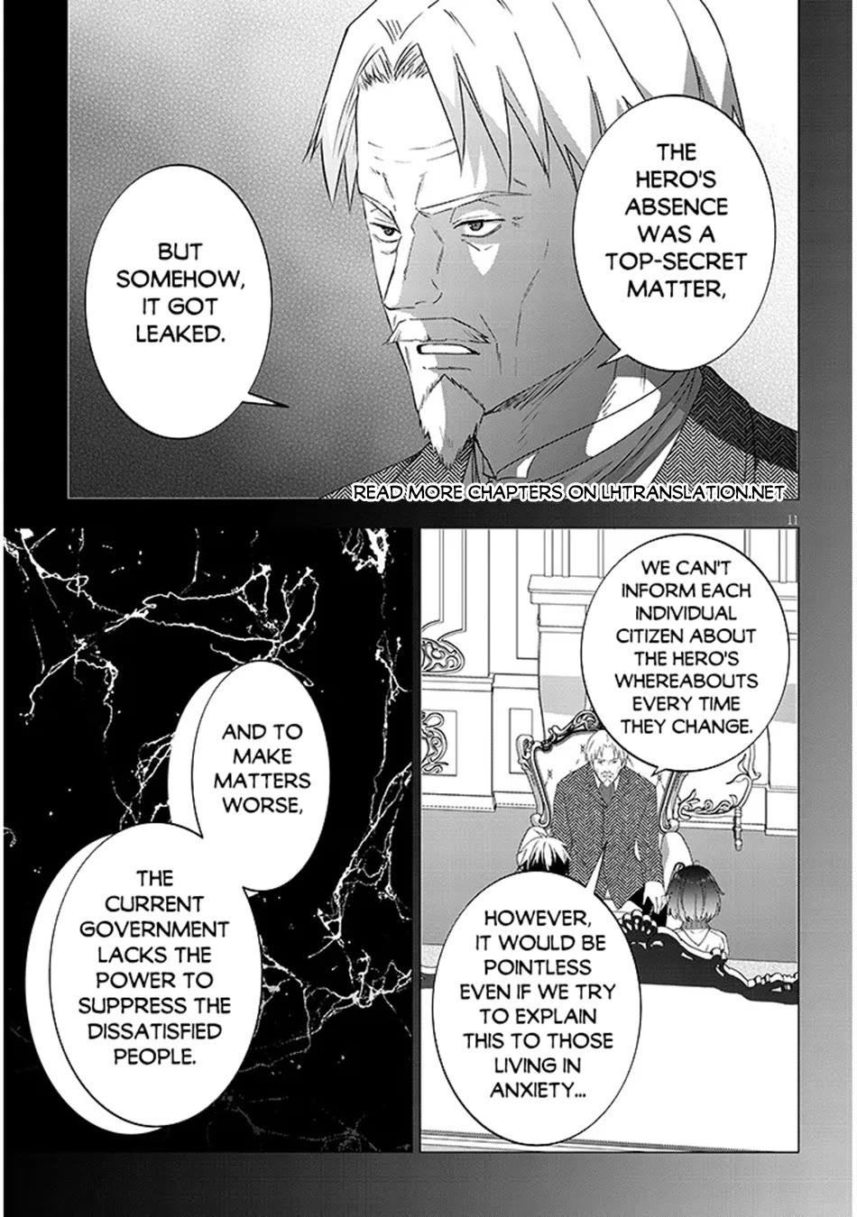 Maou ni Natta node, Dungeon Tsukutte Jingai Musume to Honobono suru Chapter 77 page 12 - Chapter 77