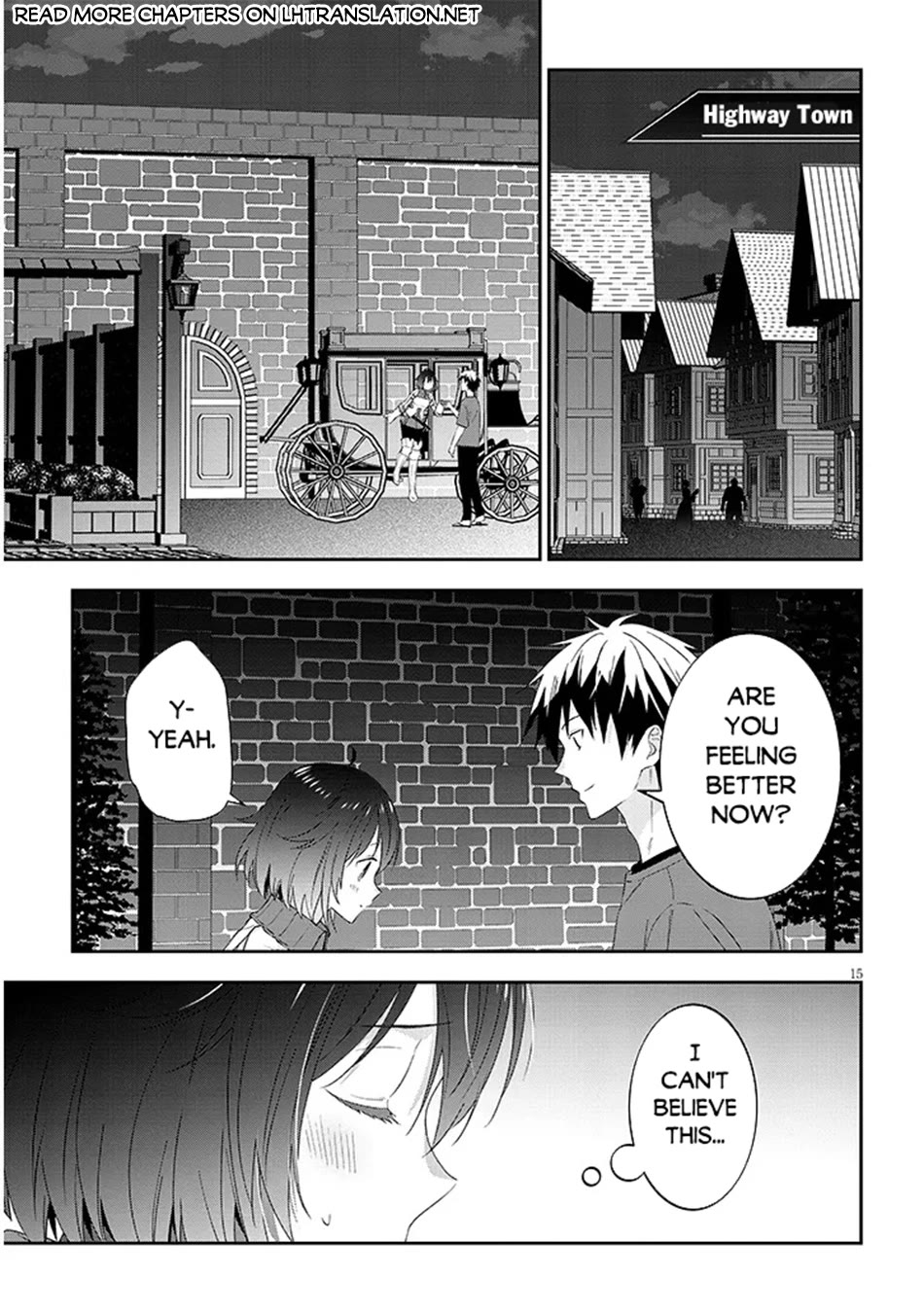 Maou ni Natta node, Dungeon Tsukutte Jingai Musume to Honobono suru Chapter 77 page 16 - Chapter 77