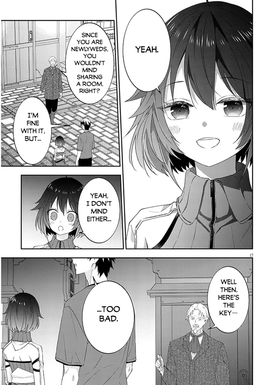 Maou ni Natta node, Dungeon Tsukutte Jingai Musume to Honobono suru Chapter 77 page 18 - Chapter 77