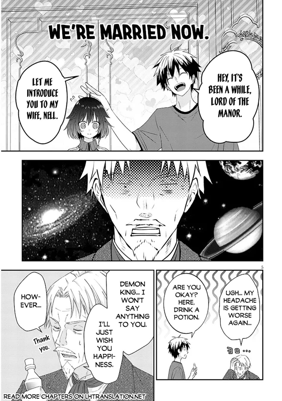 Maou ni Natta node, Dungeon Tsukutte Jingai Musume to Honobono suru Chapter 77 page 6 - Chapter 77