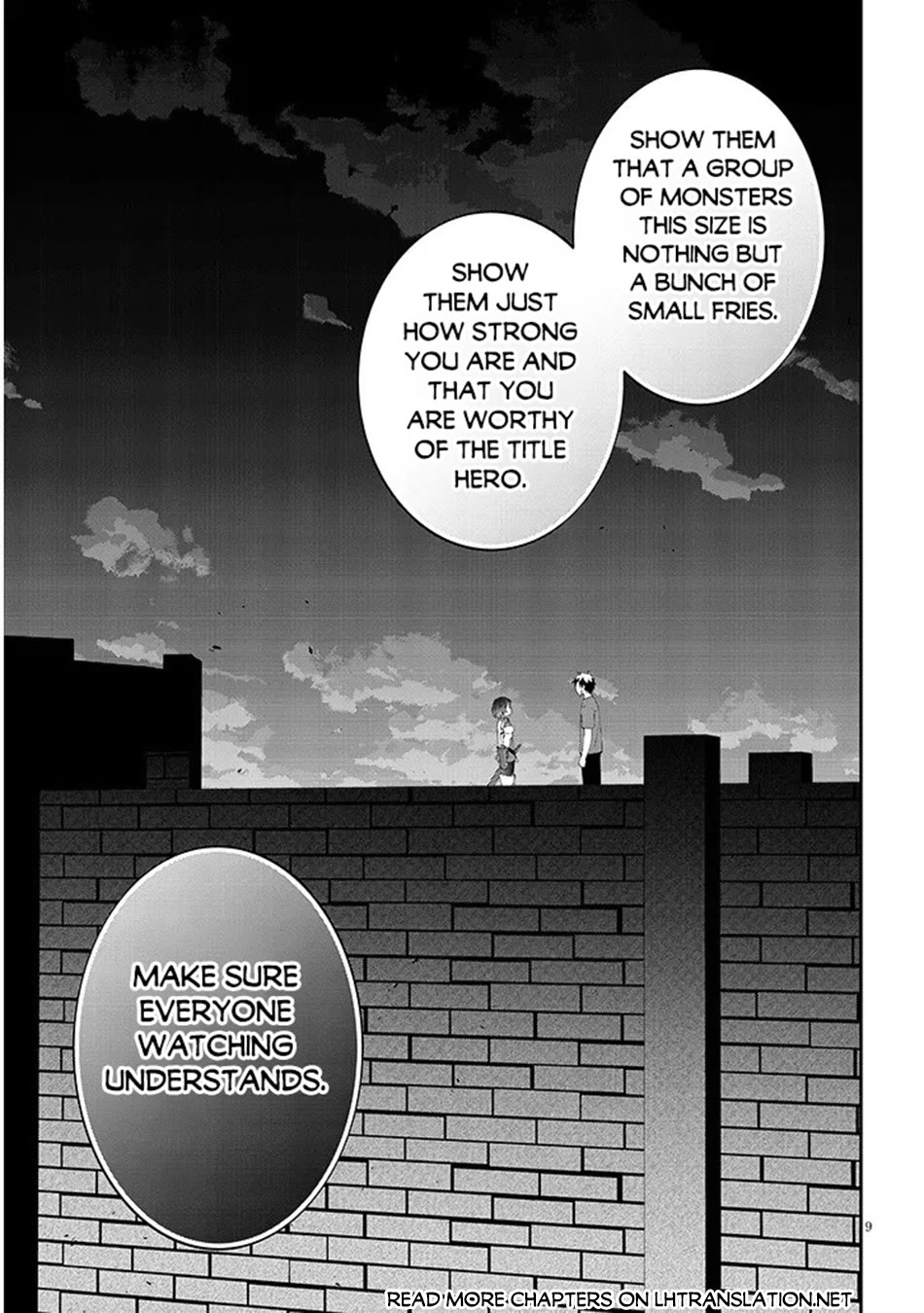 Maou ni Natta node, Dungeon Tsukutte Jingai Musume to Honobono suru Chapter 78 page 10 - Chapter 78