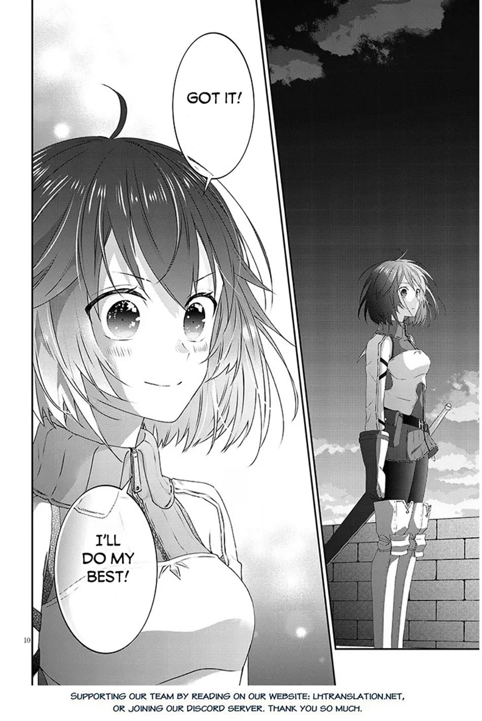 Maou ni Natta node, Dungeon Tsukutte Jingai Musume to Honobono suru Chapter 78 page 11 - Chapter 78