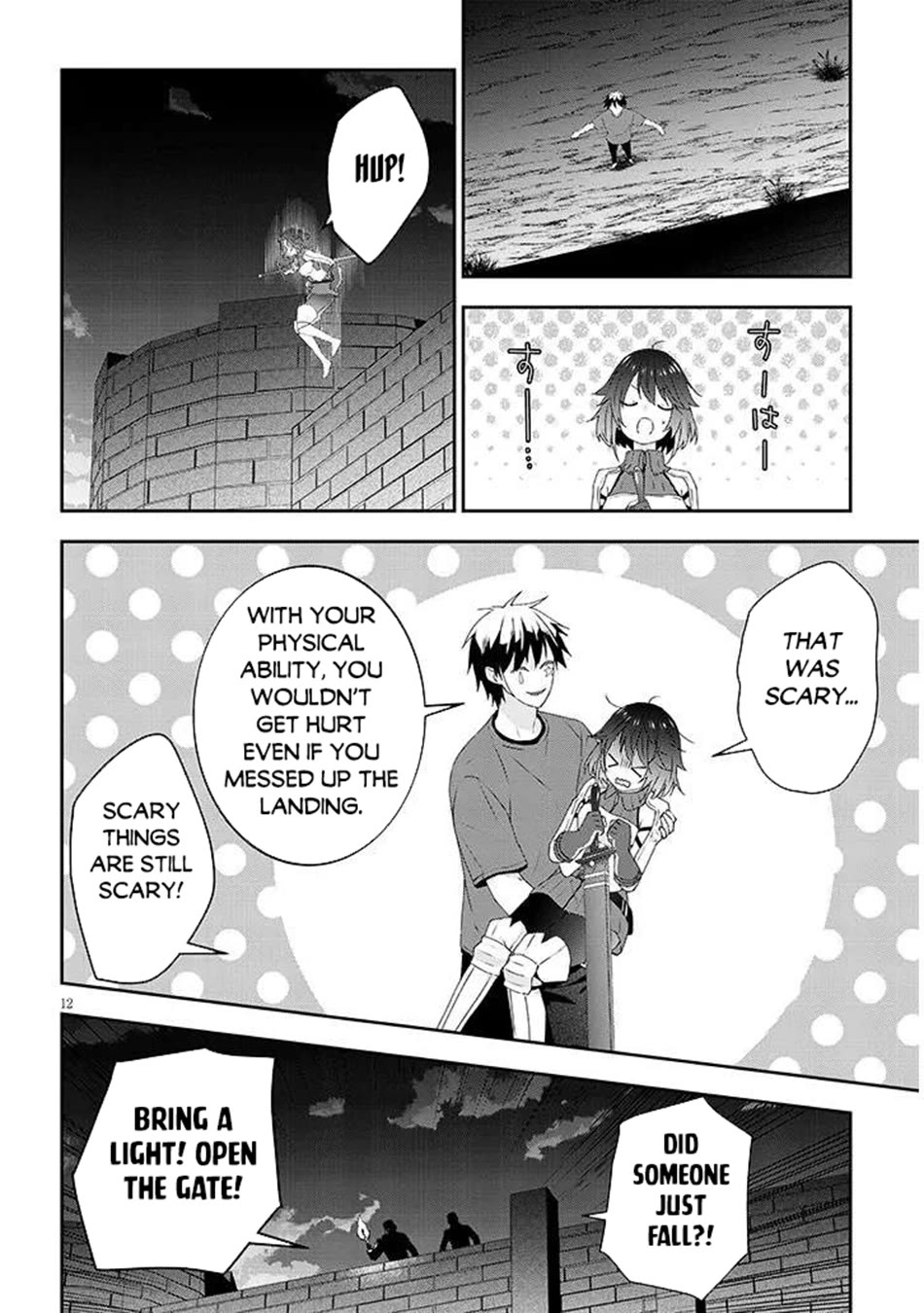 Maou ni Natta node, Dungeon Tsukutte Jingai Musume to Honobono suru Chapter 78 page 13 - Chapter 78