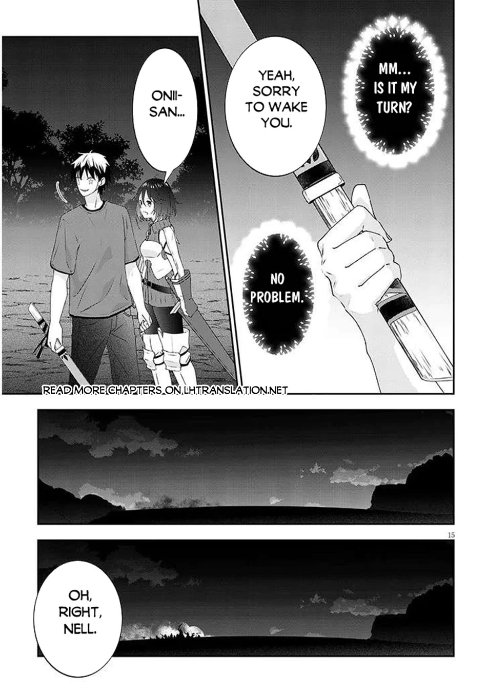 Maou ni Natta node, Dungeon Tsukutte Jingai Musume to Honobono suru Chapter 78 page 16 - Chapter 78