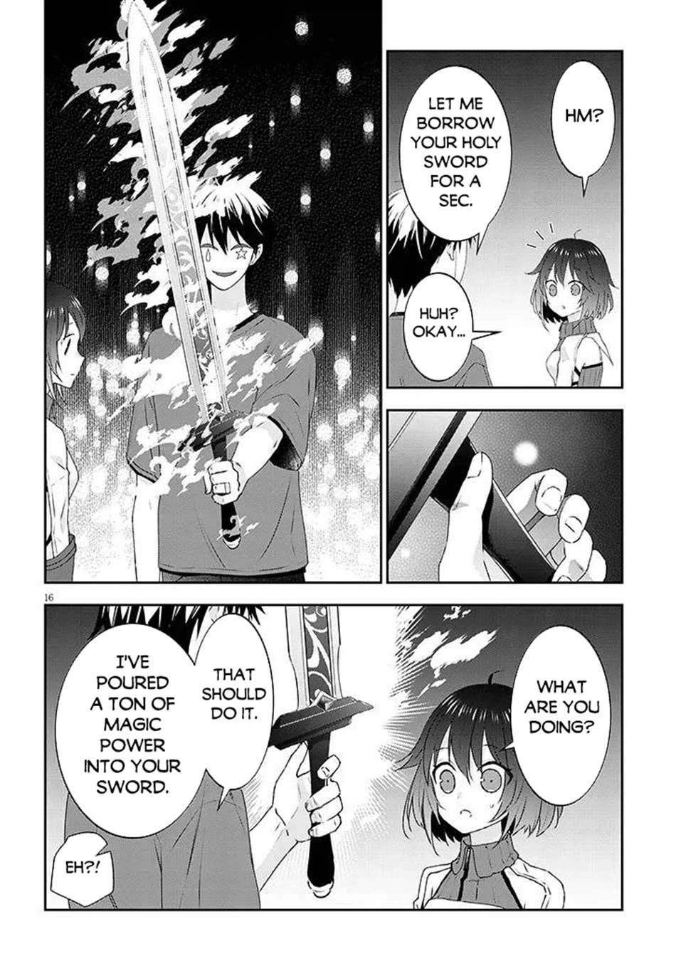 Maou ni Natta node, Dungeon Tsukutte Jingai Musume to Honobono suru Chapter 78 page 17 - Chapter 78