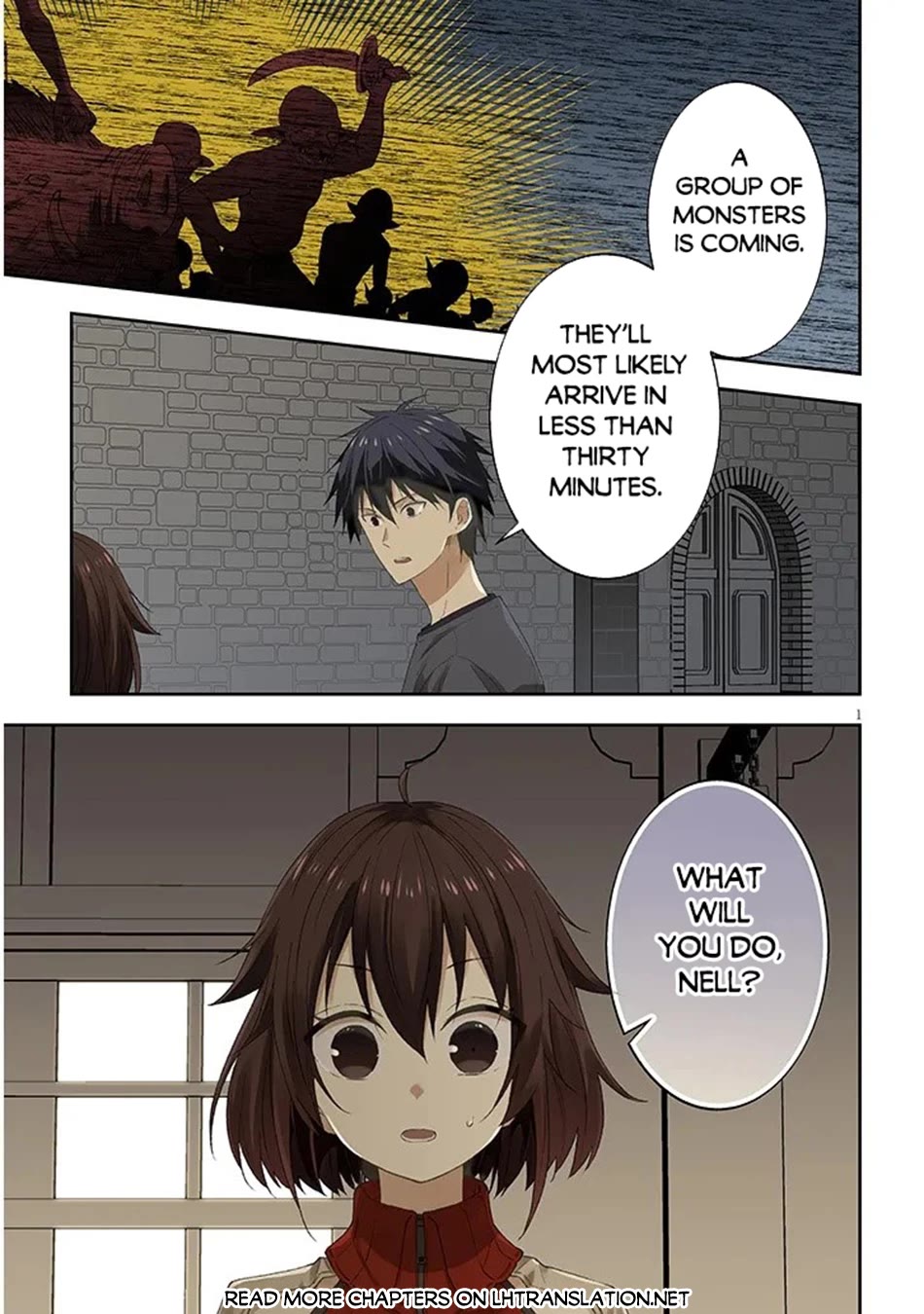 Maou ni Natta node, Dungeon Tsukutte Jingai Musume to Honobono suru Chapter 78 page 2 - Chapter 78