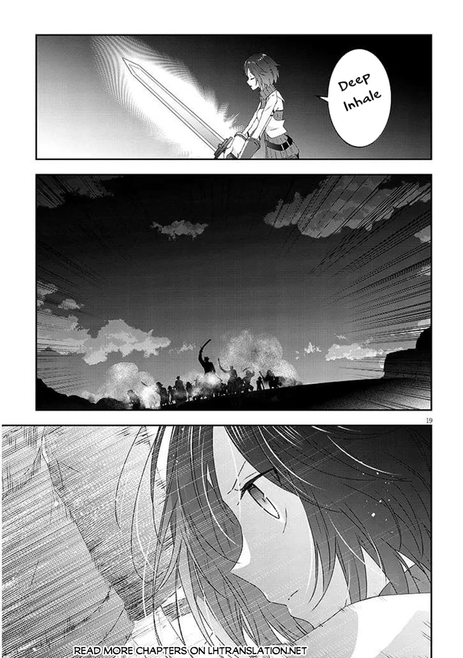 Maou ni Natta node, Dungeon Tsukutte Jingai Musume to Honobono suru Chapter 78 page 20 - Chapter 78