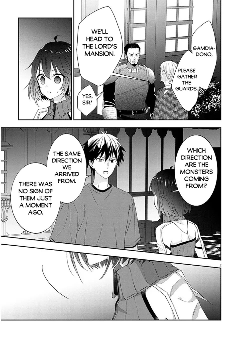 Maou ni Natta node, Dungeon Tsukutte Jingai Musume to Honobono suru Chapter 78 page 4 - Chapter 78