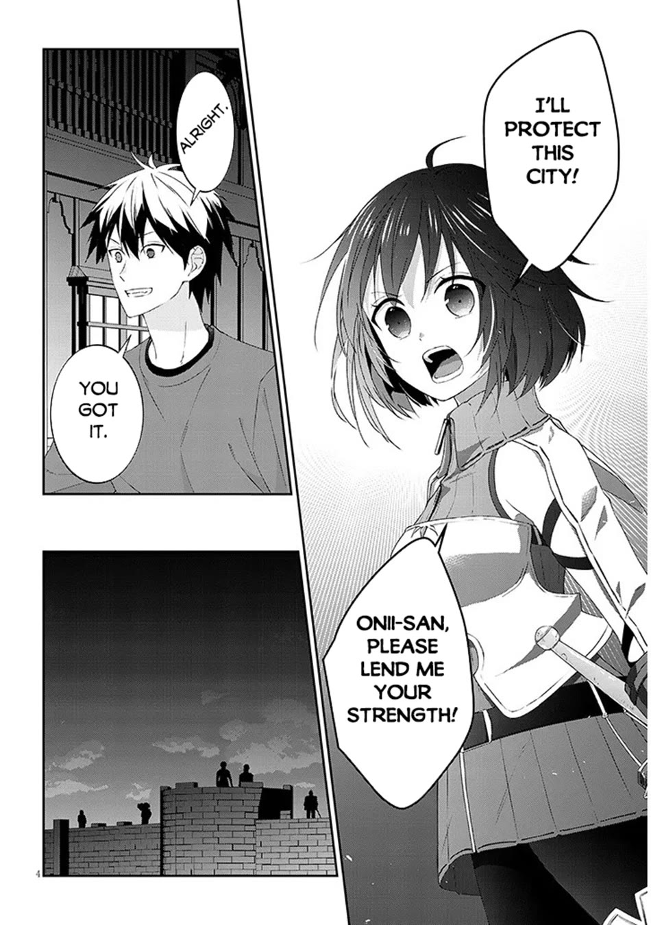 Maou ni Natta node, Dungeon Tsukutte Jingai Musume to Honobono suru Chapter 78 page 5 - Chapter 78