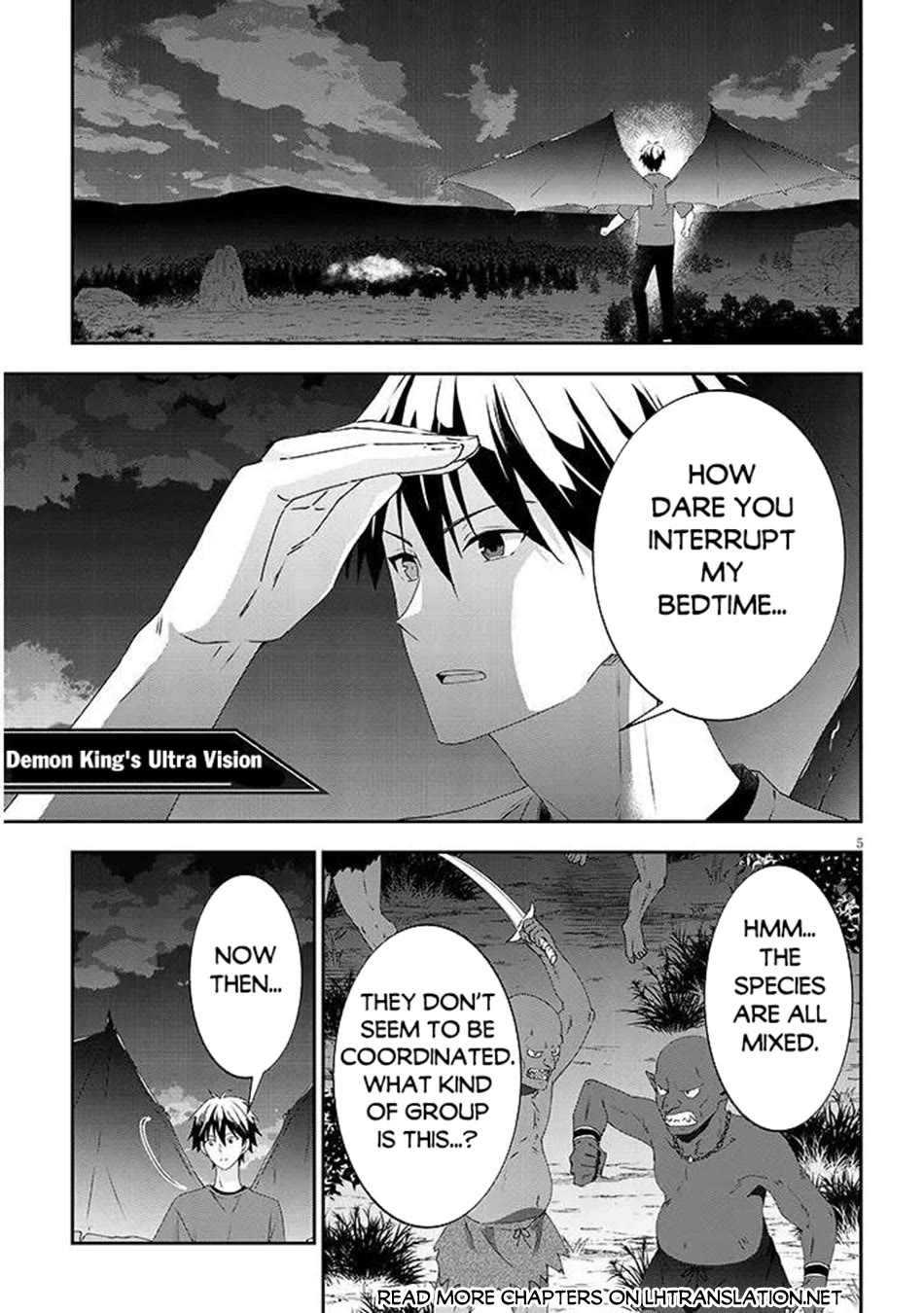 Maou ni Natta node, Dungeon Tsukutte Jingai Musume to Honobono suru Chapter 78 page 6 - Chapter 78