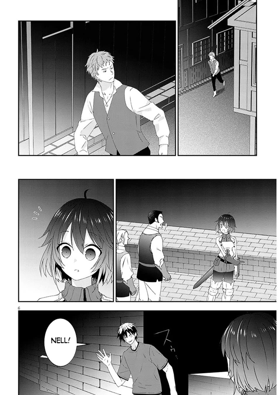 Maou ni Natta node, Dungeon Tsukutte Jingai Musume to Honobono suru Chapter 78 page 7 - Chapter 78