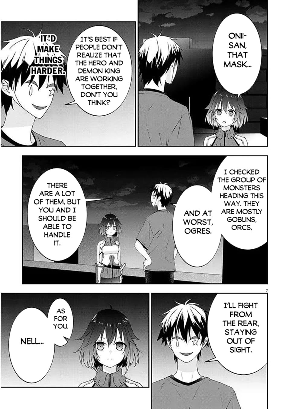 Maou ni Natta node, Dungeon Tsukutte Jingai Musume to Honobono suru Chapter 78 page 8 - Chapter 78