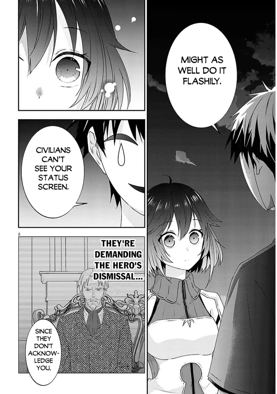 Maou ni Natta node, Dungeon Tsukutte Jingai Musume to Honobono suru Chapter 78 page 9 - Chapter 78