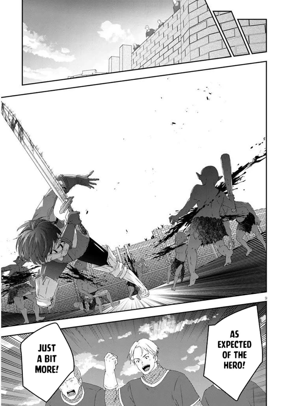 Maou ni Natta node, Dungeon Tsukutte Jingai Musume to Honobono suru Chapter 79 page 10 - Chapter 79
