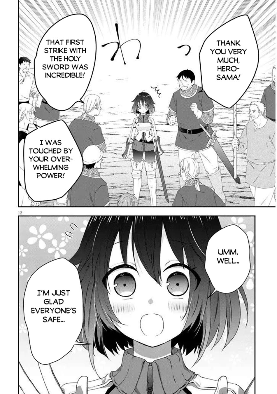 Maou ni Natta node, Dungeon Tsukutte Jingai Musume to Honobono suru Chapter 79 page 13 - Chapter 79