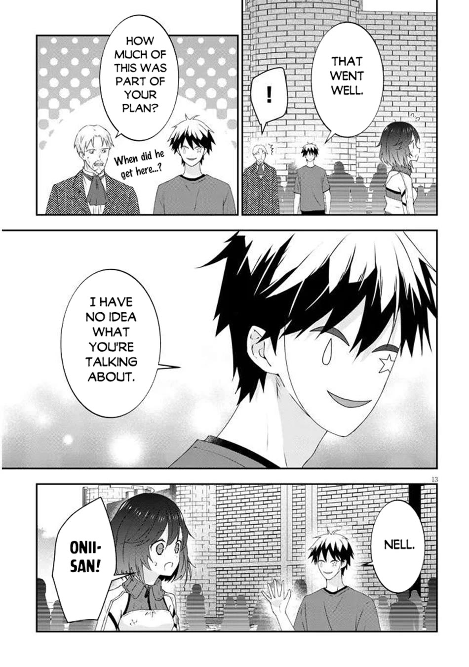 Maou ni Natta node, Dungeon Tsukutte Jingai Musume to Honobono suru Chapter 79 page 14 - Chapter 79