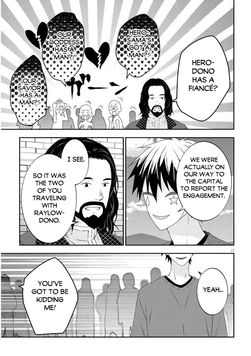 Maou ni Natta node, Dungeon Tsukutte Jingai Musume to Honobono suru Chapter 79 page 18 - Chapter 79