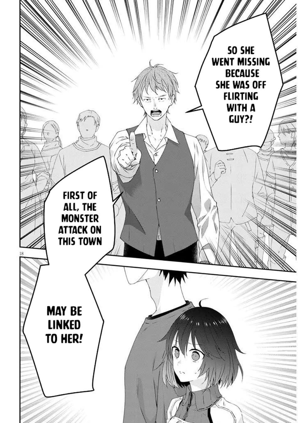 Maou ni Natta node, Dungeon Tsukutte Jingai Musume to Honobono suru Chapter 79 page 19 - Chapter 79