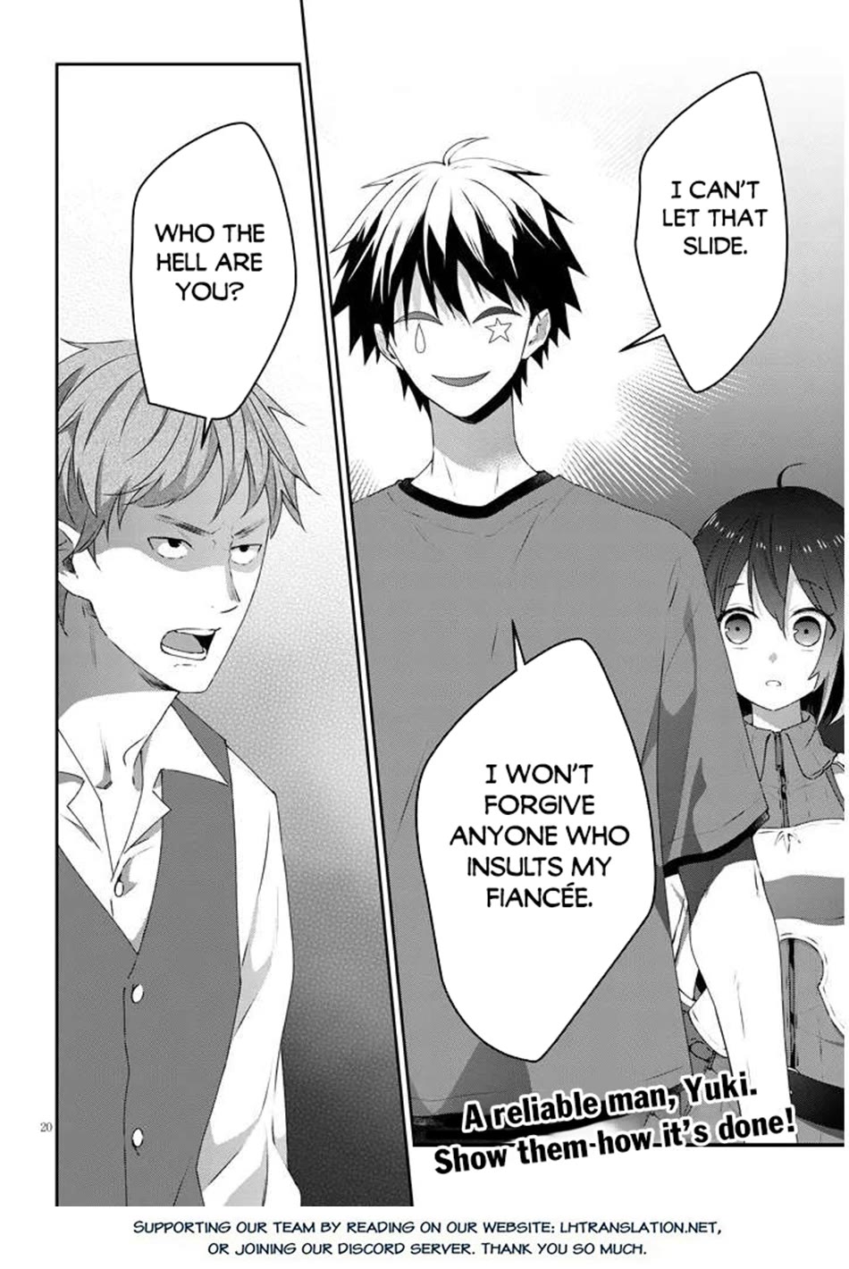 Maou ni Natta node, Dungeon Tsukutte Jingai Musume to Honobono suru Chapter 79 page 21 - Chapter 79
