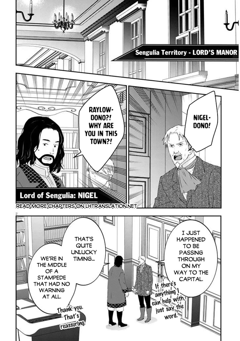 Maou ni Natta node, Dungeon Tsukutte Jingai Musume to Honobono suru Chapter 79 page 3 - Chapter 79