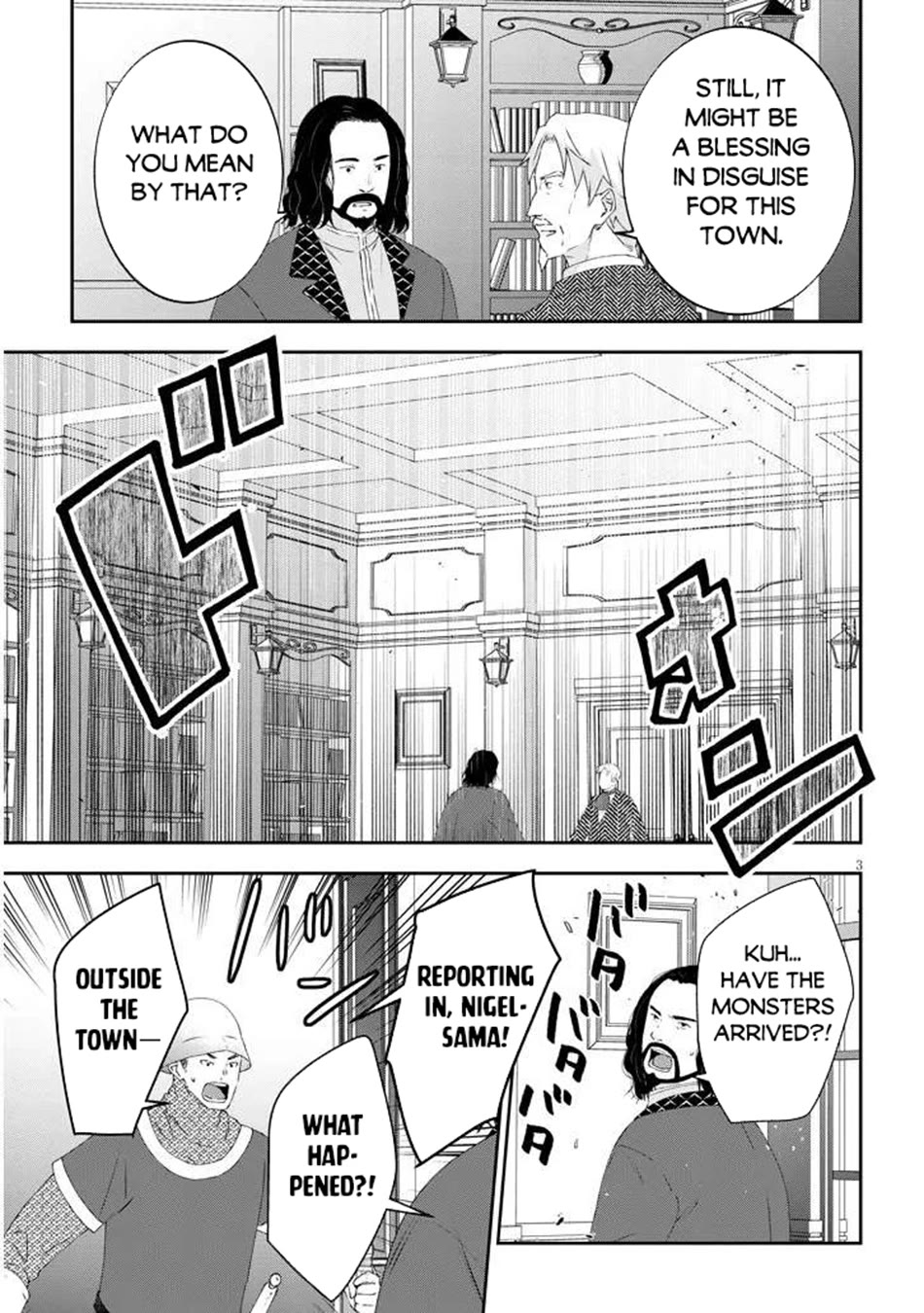Maou ni Natta node, Dungeon Tsukutte Jingai Musume to Honobono suru Chapter 79 page 4 - Chapter 79