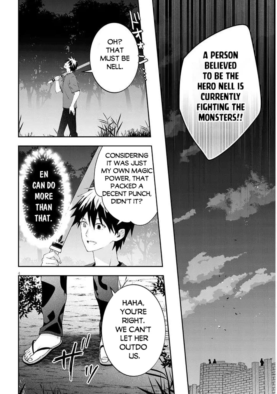 Maou ni Natta node, Dungeon Tsukutte Jingai Musume to Honobono suru Chapter 79 page 5 - Chapter 79
