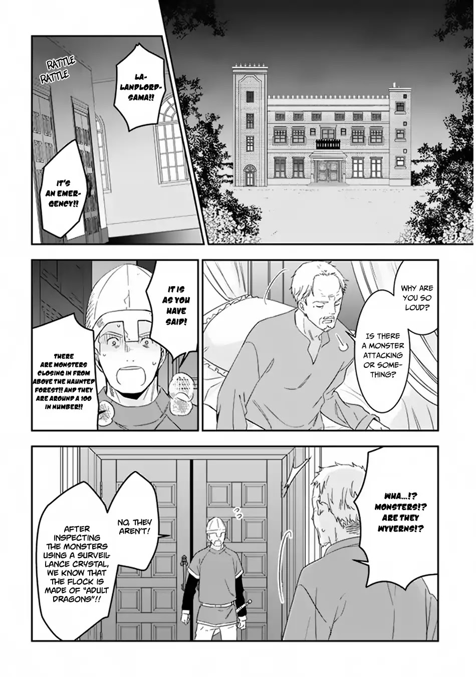 Maou ni Natta node, Dungeon Tsukutte Jingai Musume to Honobono suru Chapter 8.1 page 16 - Chapter 8.1 - 8.2