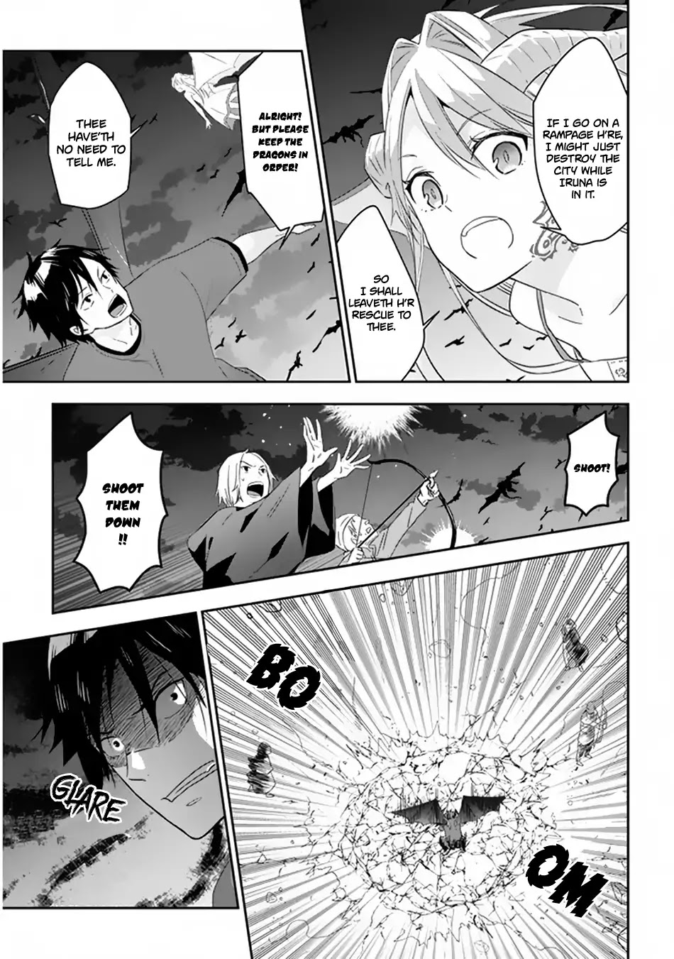 Maou ni Natta node, Dungeon Tsukutte Jingai Musume to Honobono suru Chapter 8.1 page 19 - Chapter 8.1 - 8.2