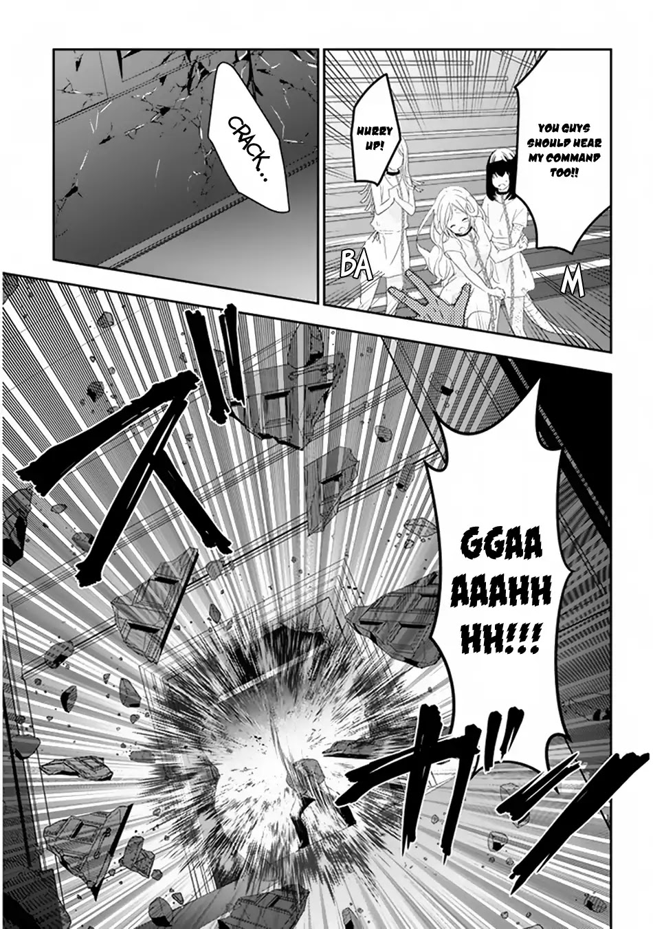 Maou ni Natta node, Dungeon Tsukutte Jingai Musume to Honobono suru Chapter 8.1 page 23 - Chapter 8.1 - 8.2