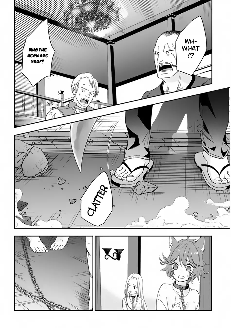Maou ni Natta node, Dungeon Tsukutte Jingai Musume to Honobono suru Chapter 8.1 page 24 - Chapter 8.1 - 8.2
